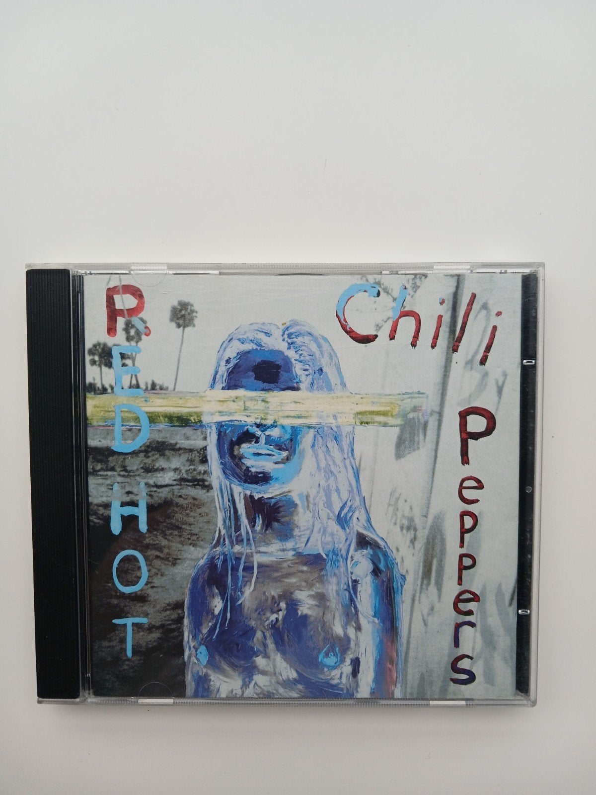 Red Hot Chili Peppers by the way cd, Enlèvement ou Envoi, Utilisé