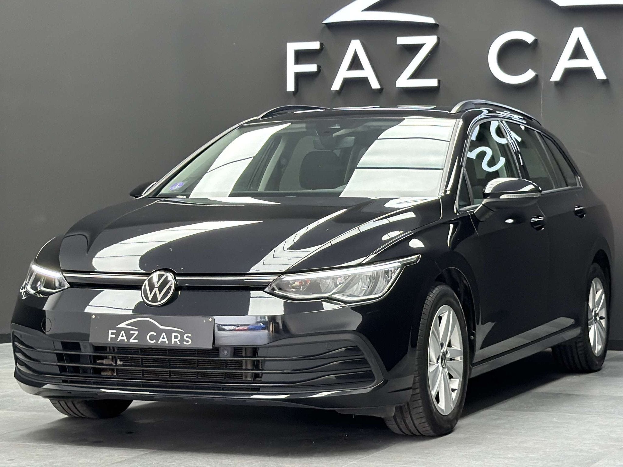 Volkswagen Golf Variant 1.0 TSI Life * 1ER PROP + REGU + CLI, Auto's, Voorwielaandrijving, Stof, Bedrijf, 5 deurs