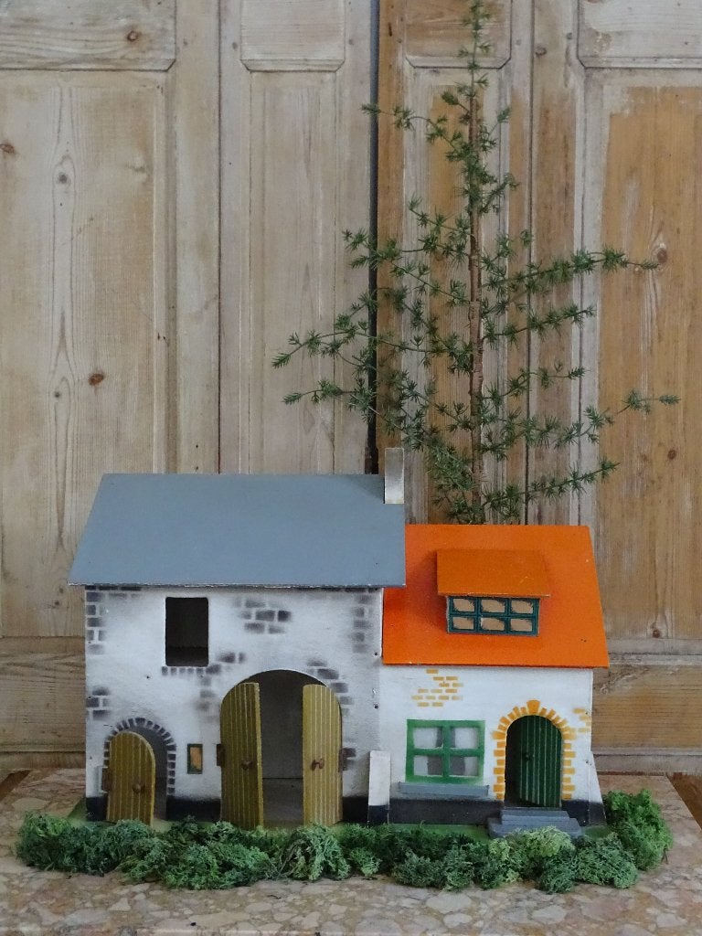 Boerderij met stal, Ophalen of Verzenden