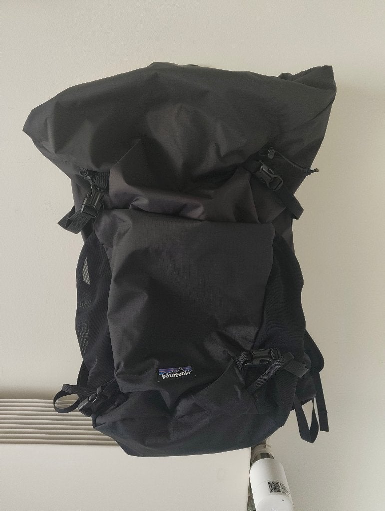 Patagonia Terravia 36L noir *Nouveau* avec étiquette, Enlèvement ou Envoi, Neuf, Sac à dos