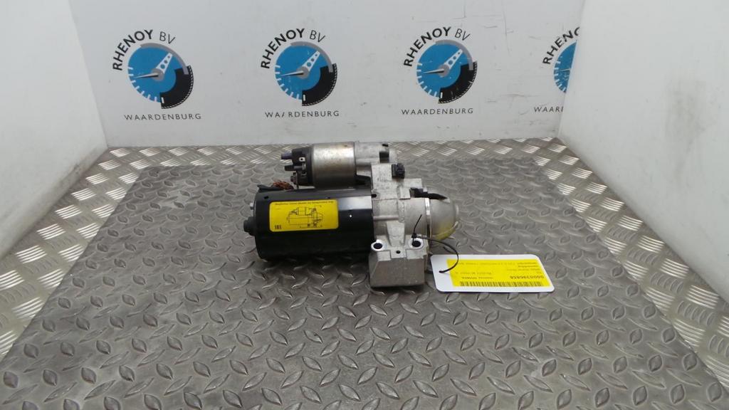 BMW X3 STARTMOTOR 2011, Ophalen of Verzenden, Gebruikt, Stiba lid