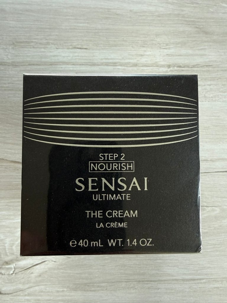 Sensai Ultimate The Cream 40 ml, Bijoux, Sacs & Beauté, Beauté | Soins du visage, Enlèvement ou Envoi, Neuf, Tout le visage, Soins
