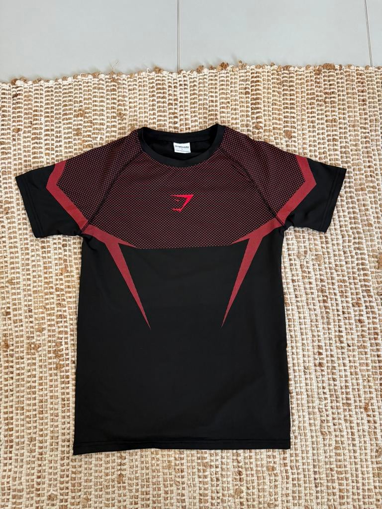 T shirt Gymshark, Enlèvement, Comme neuf