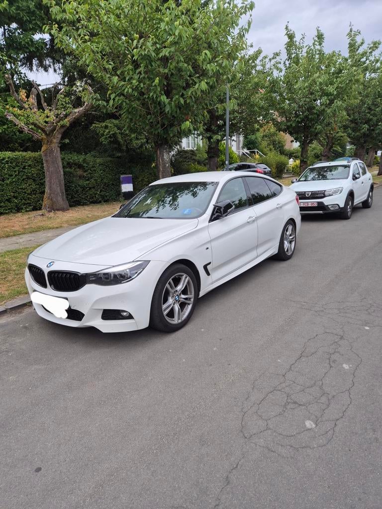 Bmw 318gt pack m, Auto's, BMW, Automaat, Euro 6, Diesel, 3 Reeks GT