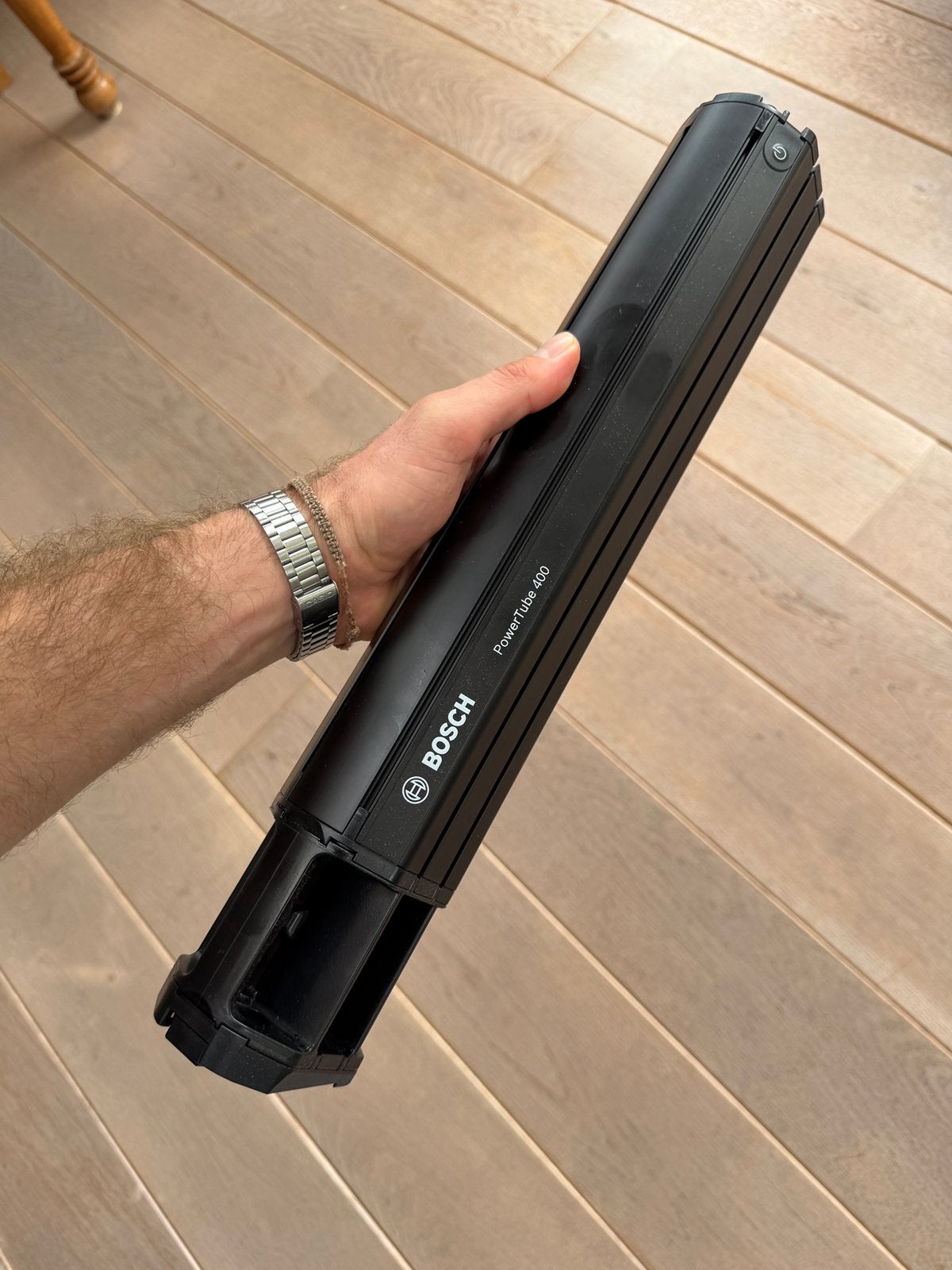 Bosch Power Tube Electrische fiets Batterij, Ophalen of Verzenden, Zo goed als nieuw