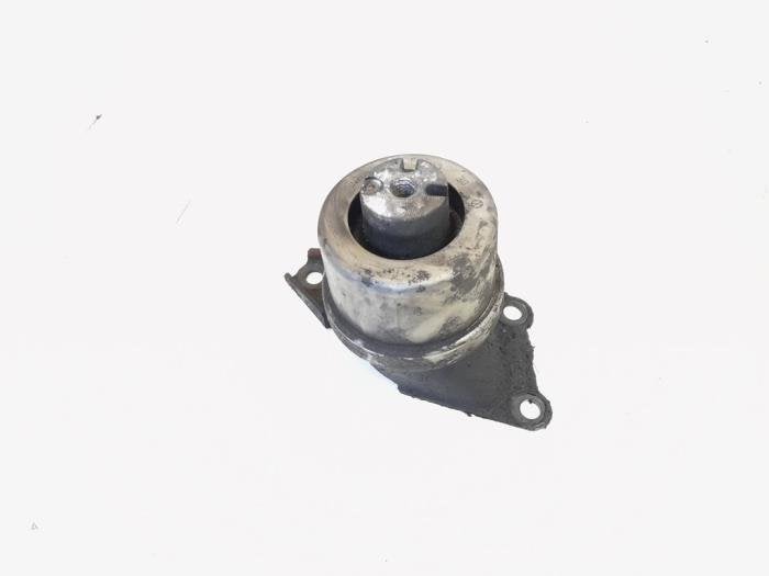 Support moteur d'un Volkswagen Transporter, Volkswagen, -, 3 mois de garantie, Utilisé