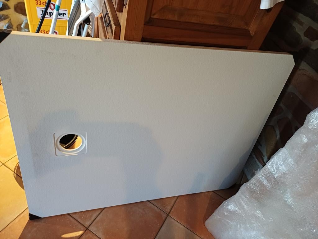 Douchebak te koop, Ophalen of Verzenden