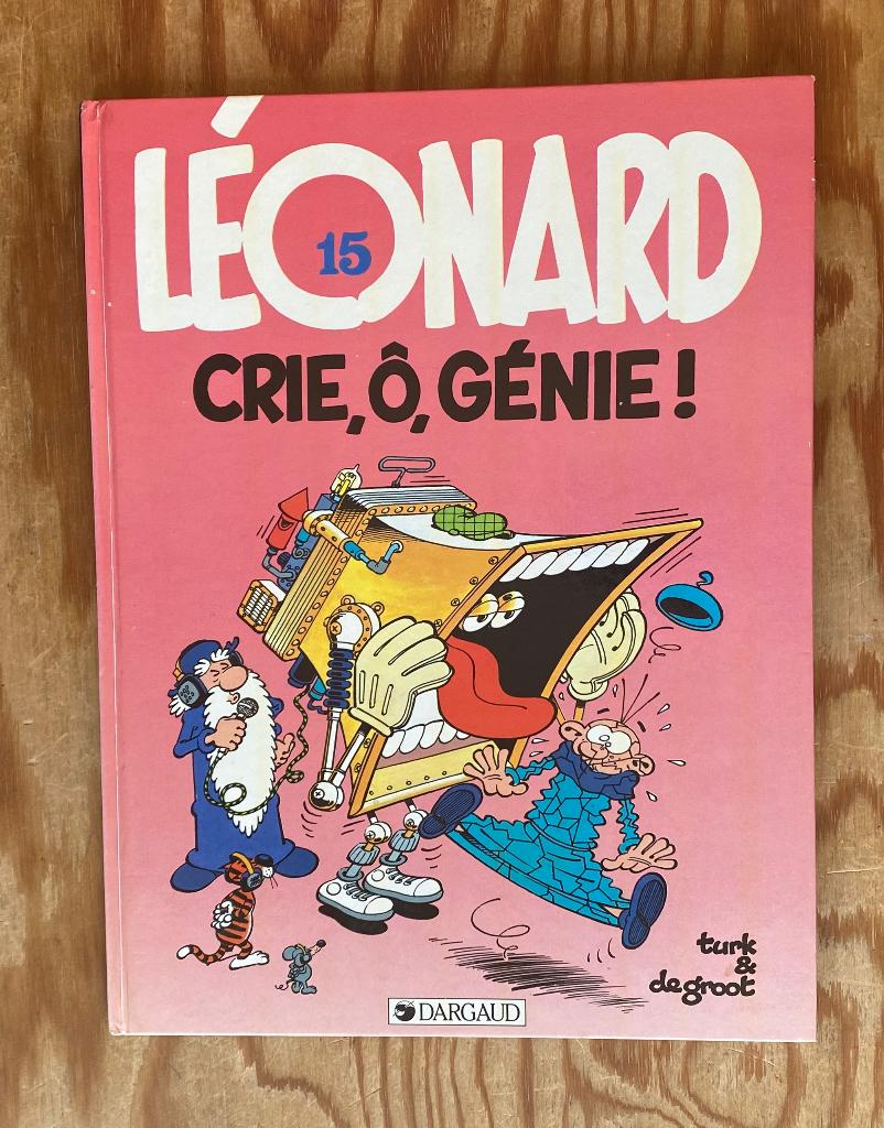 LEONARD   EO TBE+, Ophalen of Verzenden