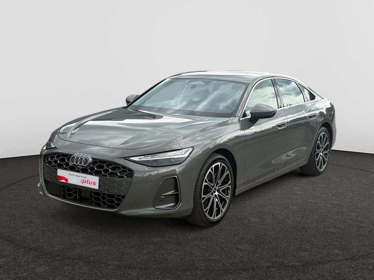 Audi A6 Dsl A6 2.0 TDi MHEV Advanced S tronic, Autos, Argent ou Gris, Achat, A6, Ordinateur de bord