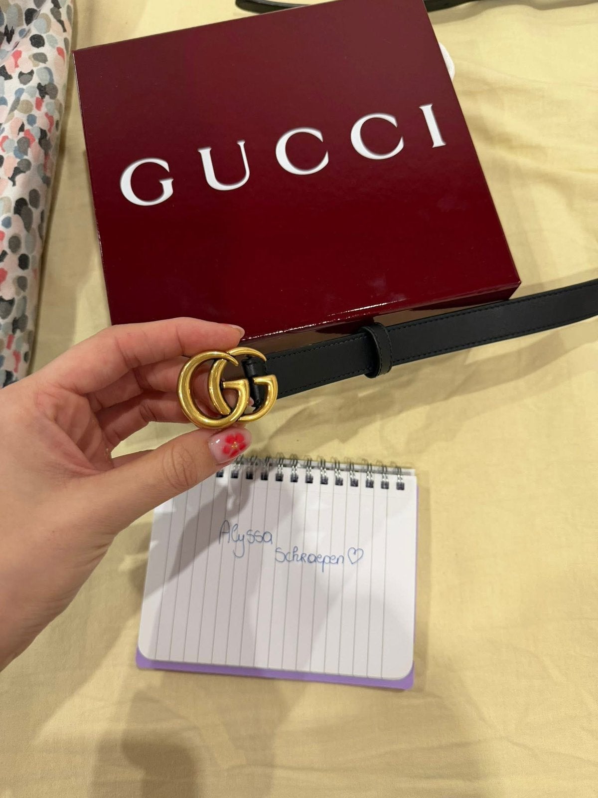 Gucci riem 85 cm, Vêtements | Femmes, Ceintures, Enlèvement ou Envoi, Comme neuf