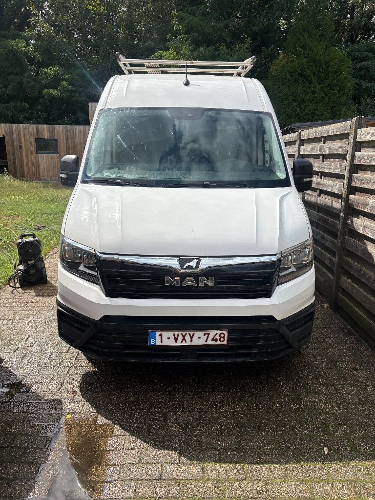 man tge, Autos, Camionnettes & Utilitaires, Cuir, Achat, 3 places, 2 portes