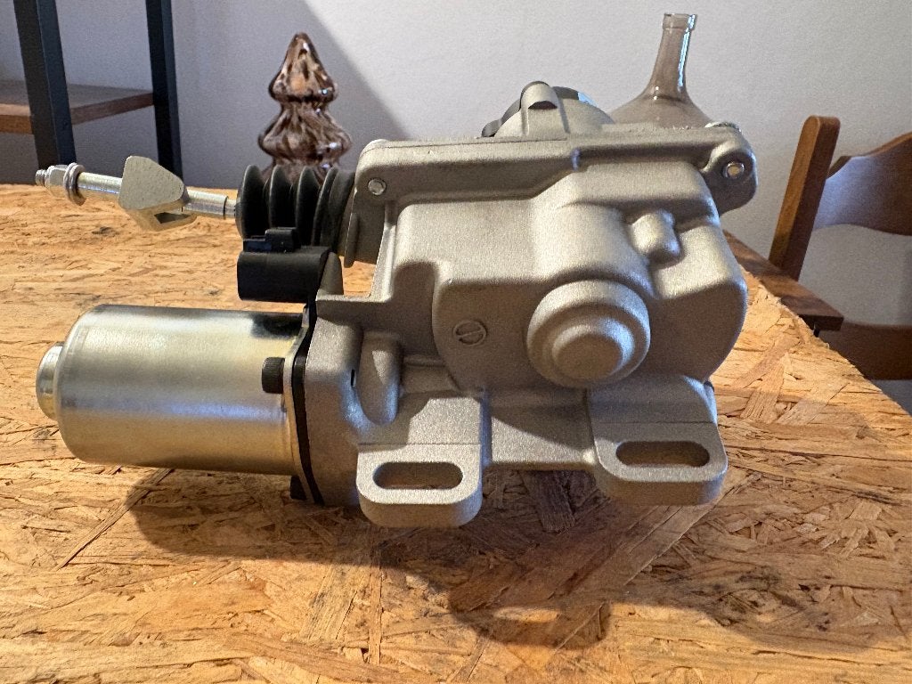 Commande d'embrayage, Ophalen, Nieuw, Toyota