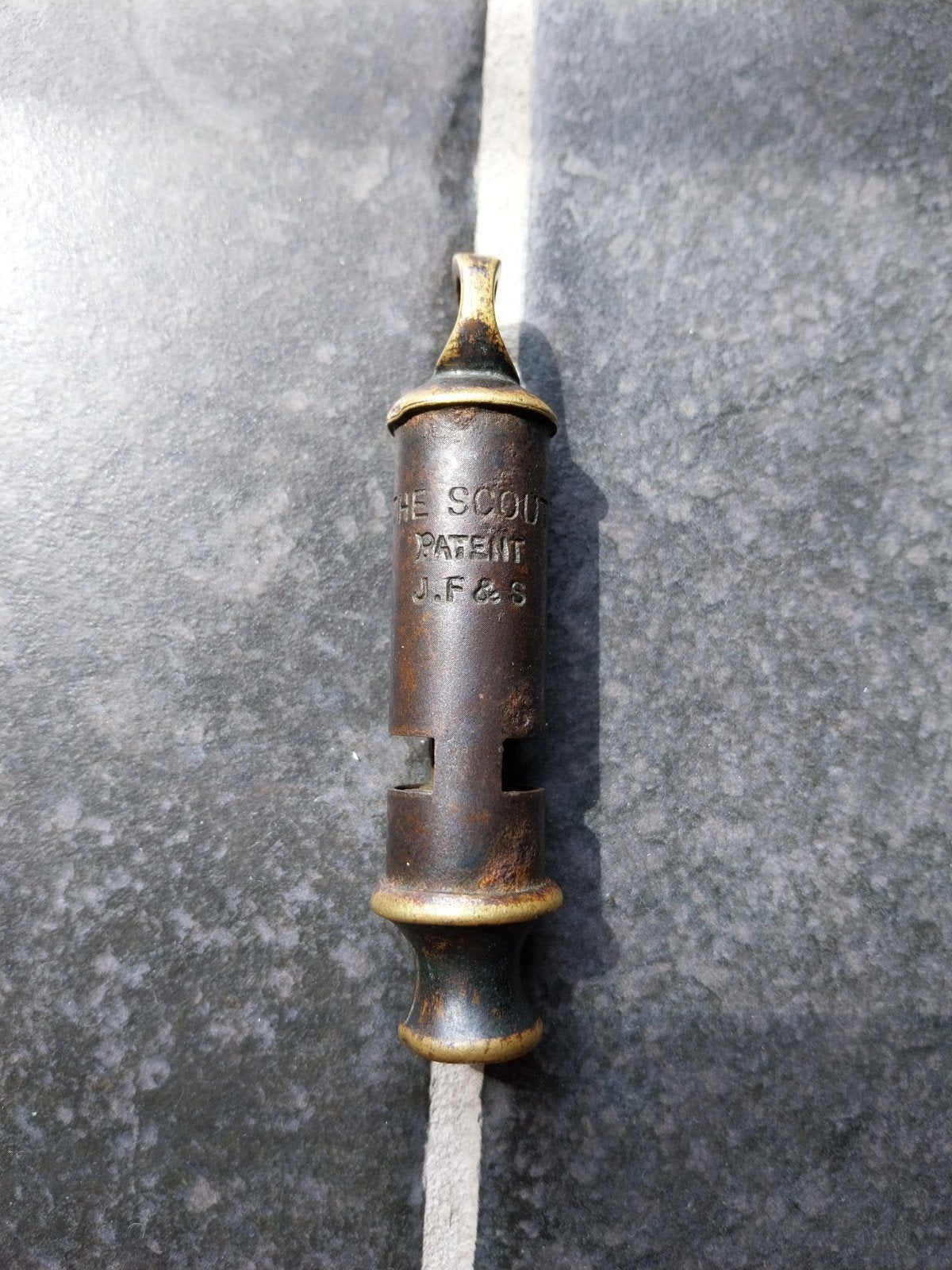 brits fluitje Scouts pre wo1, Verzamelen, Ophalen of Verzenden