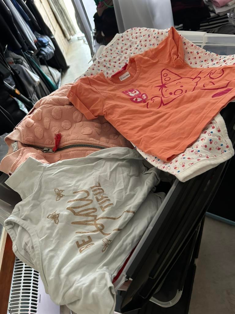 Vêtements pour filles tailles 86 à 98, Enfants & Bébés, Vêtements enfant | Taille 98, Enlèvement ou Envoi, Utilisé, Fille