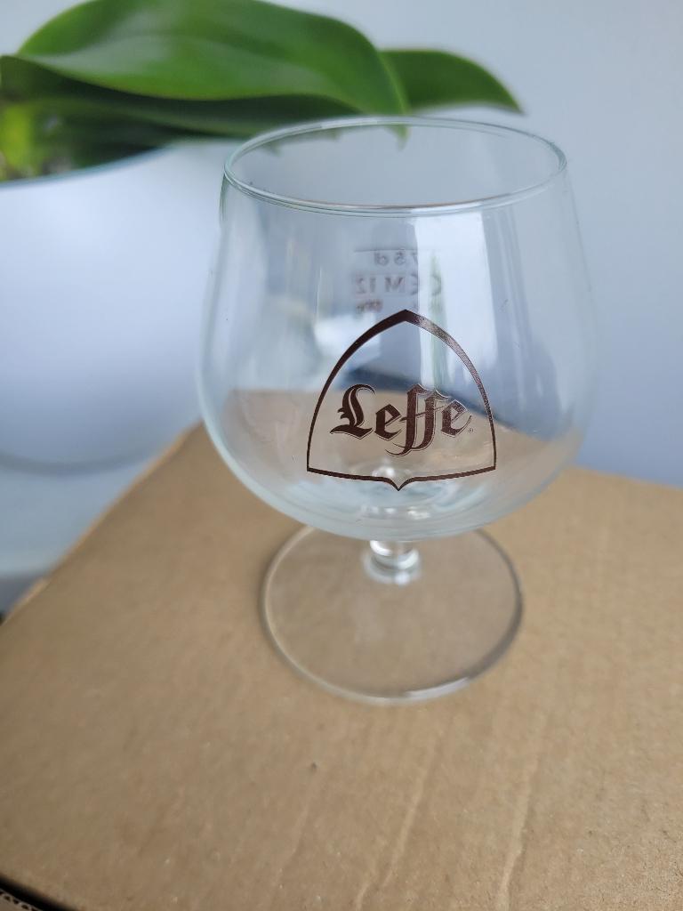6 degustatie glazen Leffe, Verzamelen, Ophalen, Nieuw, Leffe