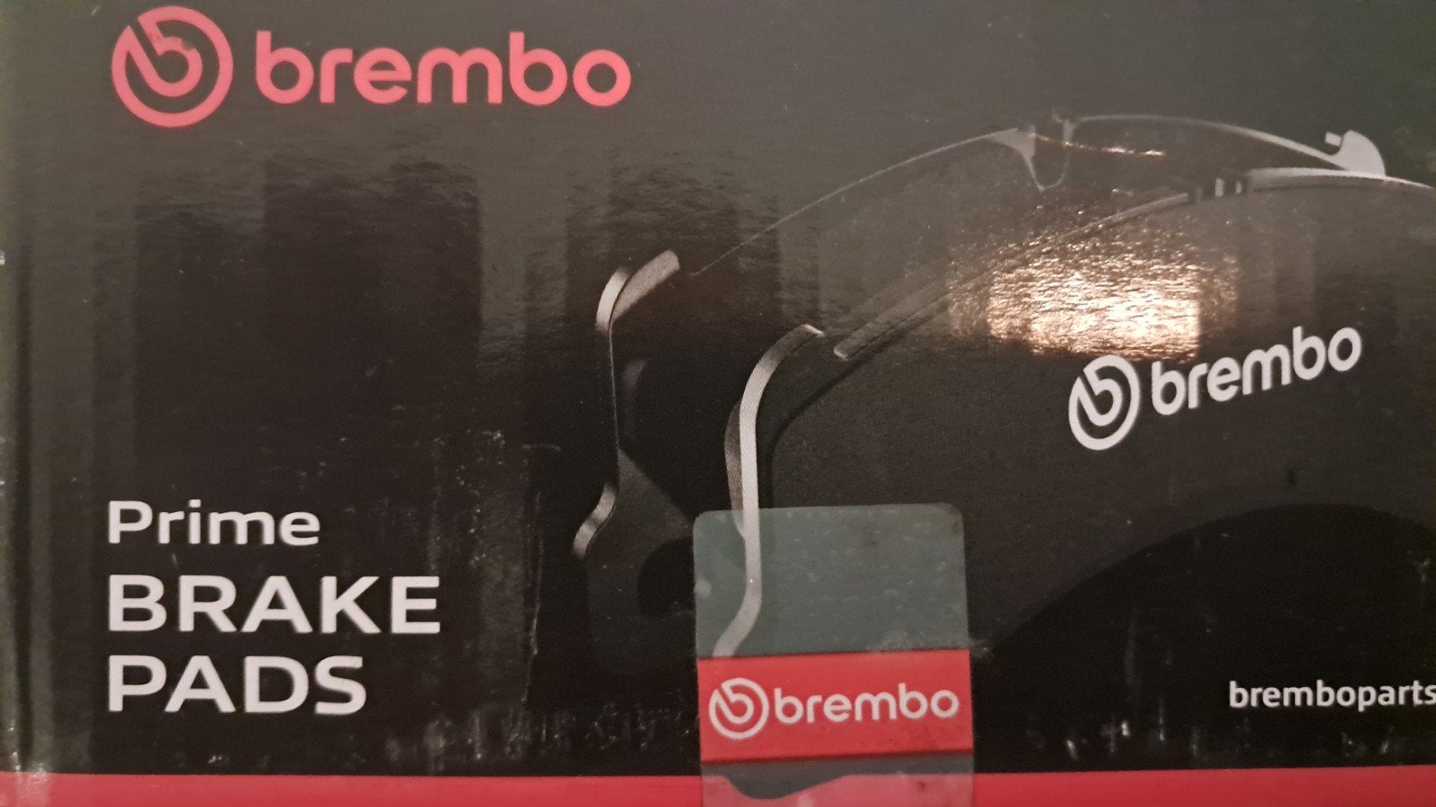 Brembo remblokken vooras P24 151, Informatique & Logiciels, Enlèvement ou Envoi, Neuf