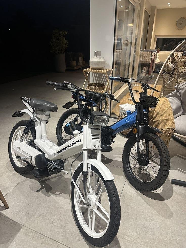 ️ Honda Camino restauratie, Gebruikt, Overige modellen, Klasse B (45 km/u), 49 cc