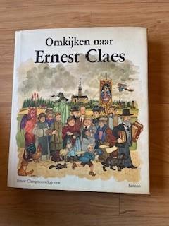 Omkijken naar Ernest Claes, Antiek en Kunst, Ophalen