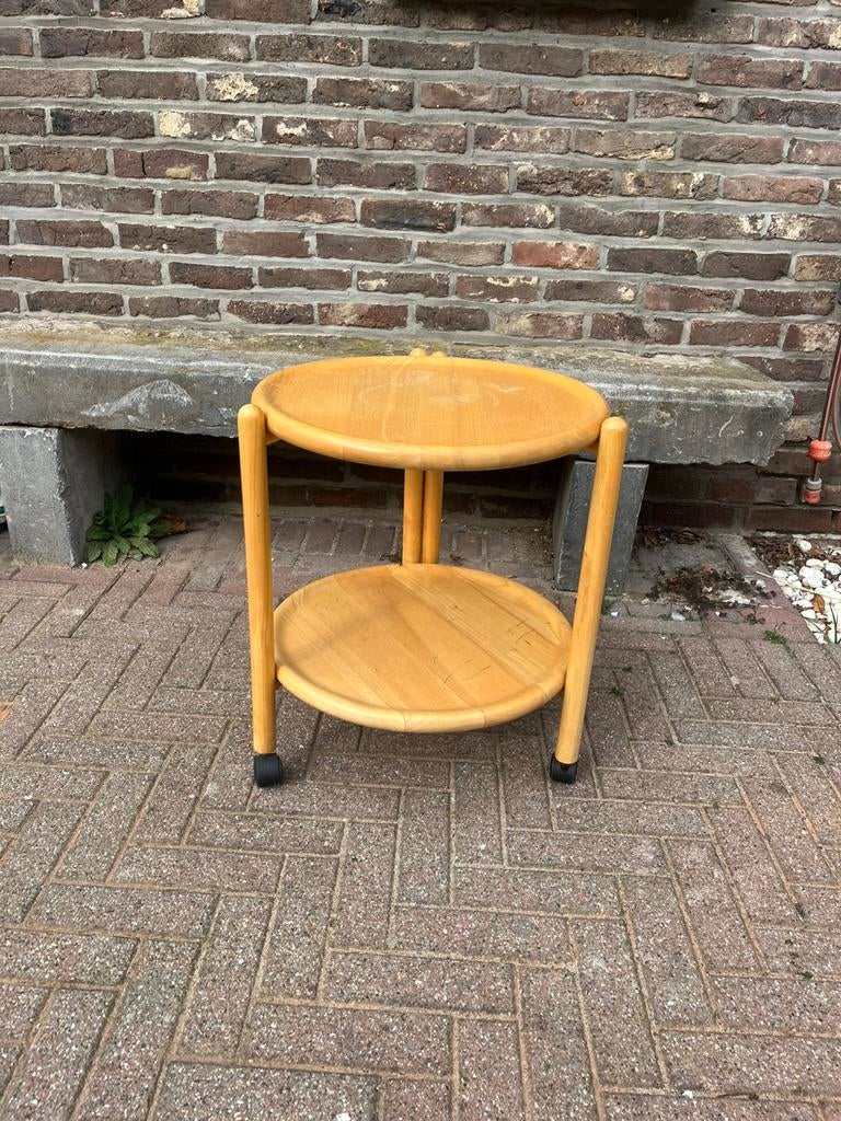 Vintage trolley Quistgaard, Ophalen of Verzenden