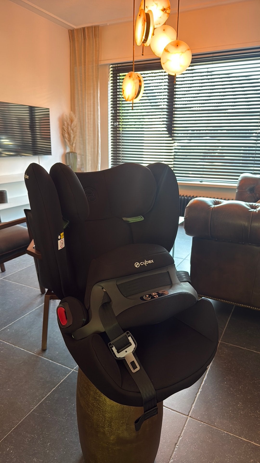 CYBEX Pallas B i-Size autostoel – NIEUW, Auto-onderdelen, Interieur en Bekleding, Ophalen, Nieuw