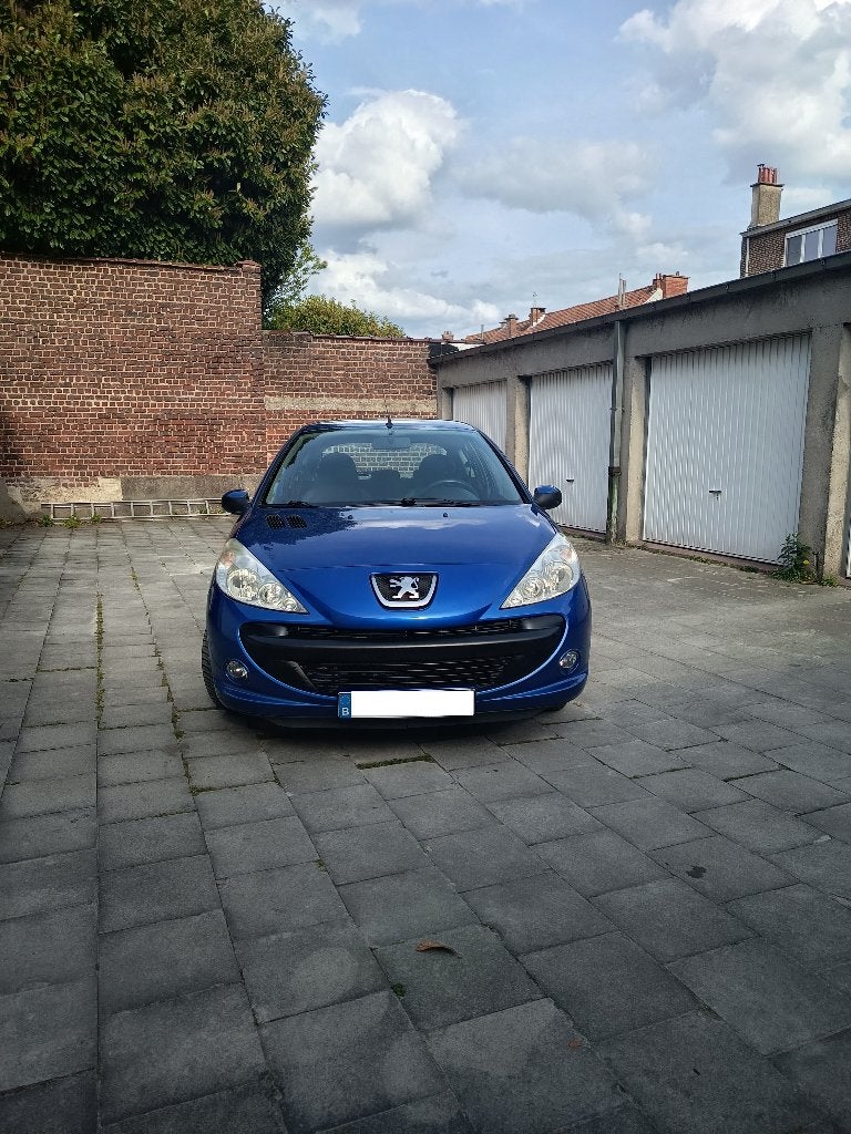 Peugeot 206 206 1.4i Trendy*Climatisation*euro 5A*prête pour, Euro 5, Achat, Boîte manuelle, USB