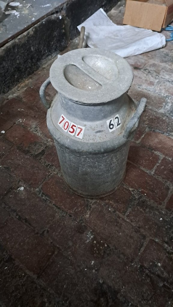 Cruche, Enlèvement