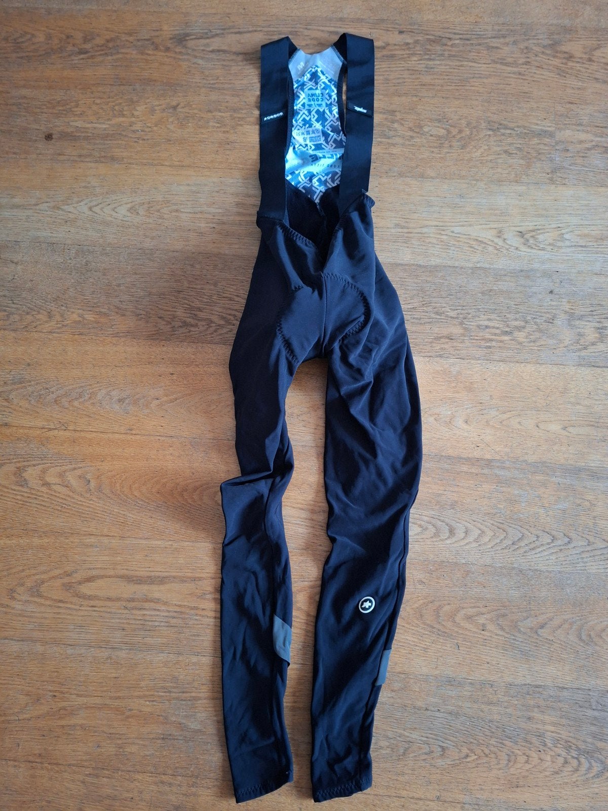 Collant à bretelles d'hiver Assos GT Miller M, Vélos & Vélomoteurs, Envoi, M