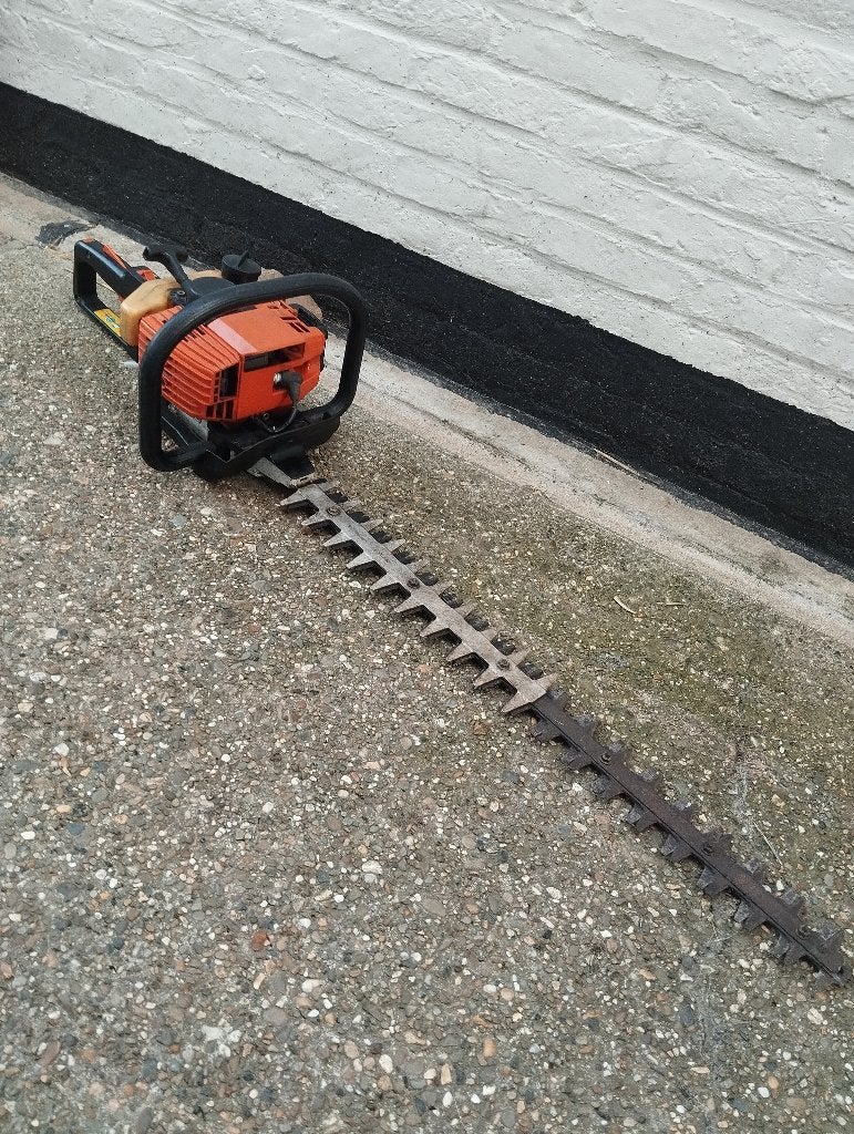 Stihl heggenschaar hs80, Enlèvement, Utilisé, Essence, Stihl