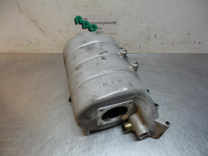 Tubulure d'admission d'un Volkswagen Caddy (Caddy 04-), Volkswagen, -, 3 mois de garantie, Utilisé