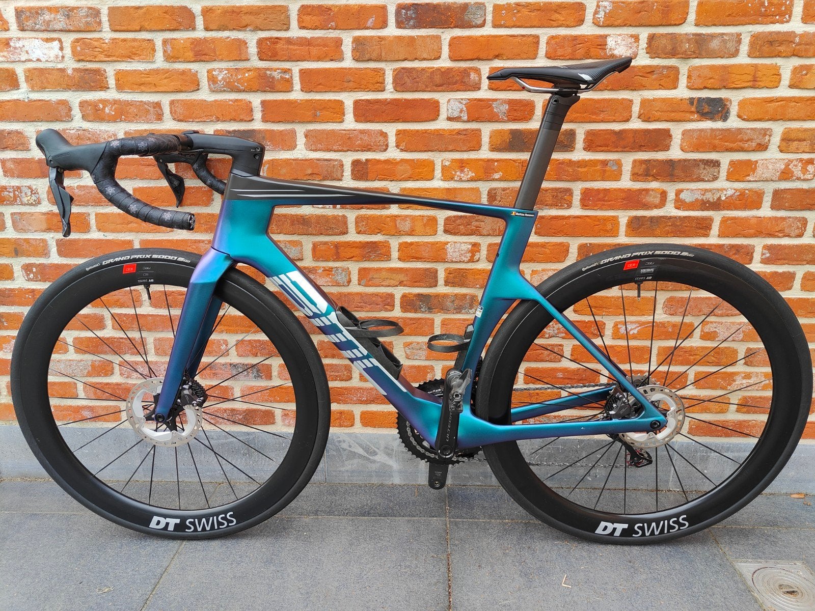 Machine d'équipe BMC R01, Vélos & Vélomoteurs, Enlèvement, Aluminium