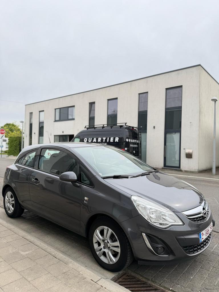 Opel corsa, Auto's, Euro 5, Particulier, Corsa, Te koop
