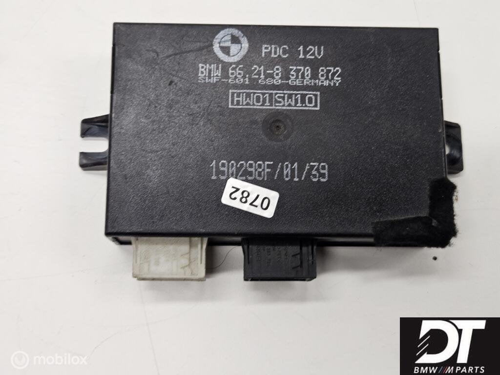 Module PDC BMW E39 66218370872, Enlèvement ou Envoi, Utilisé