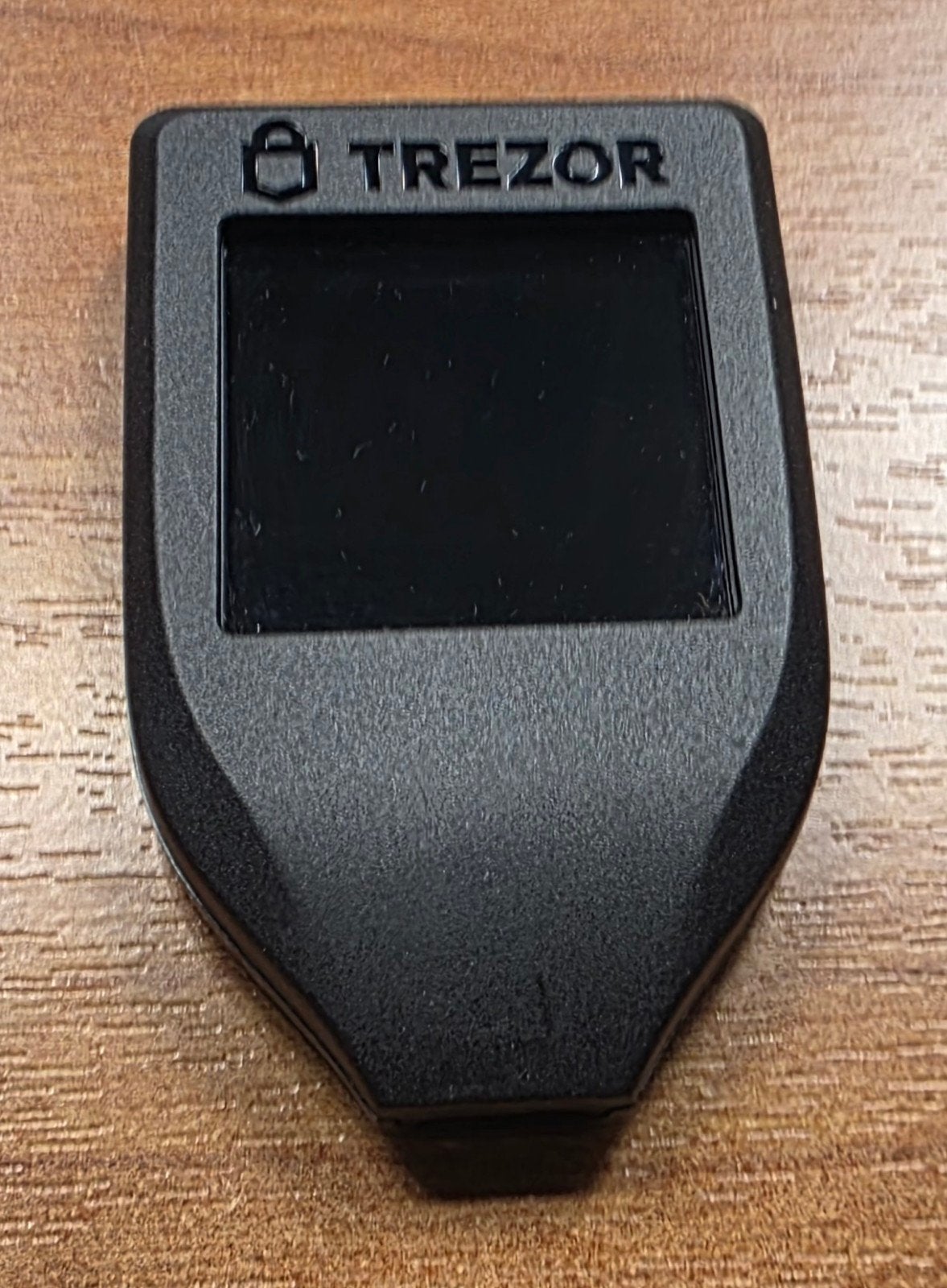 Portefeuille Trezor Hardware, modèle T, Informatique & Logiciels, Enlèvement ou Envoi, Trezor, Android