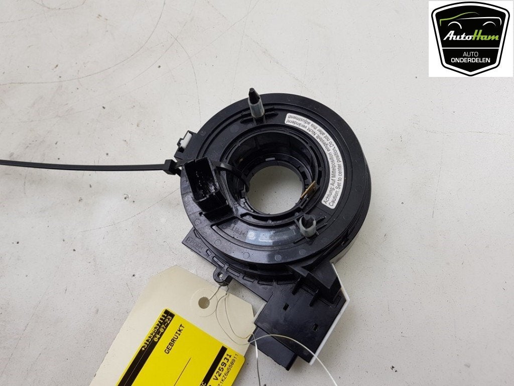 AIRBAGRING Golf Plus (5M1 / 1KP) (|1K0959653C|1K0950653C|), Gebruikt, Volkswagen, Volkswagen AG, Kundenbetreuung@volkswagen.de