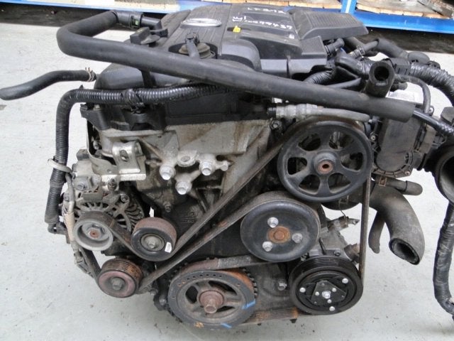 Moteur LF17 Complet MAZDA 3, Envoi, Utilisé, Daihatsu