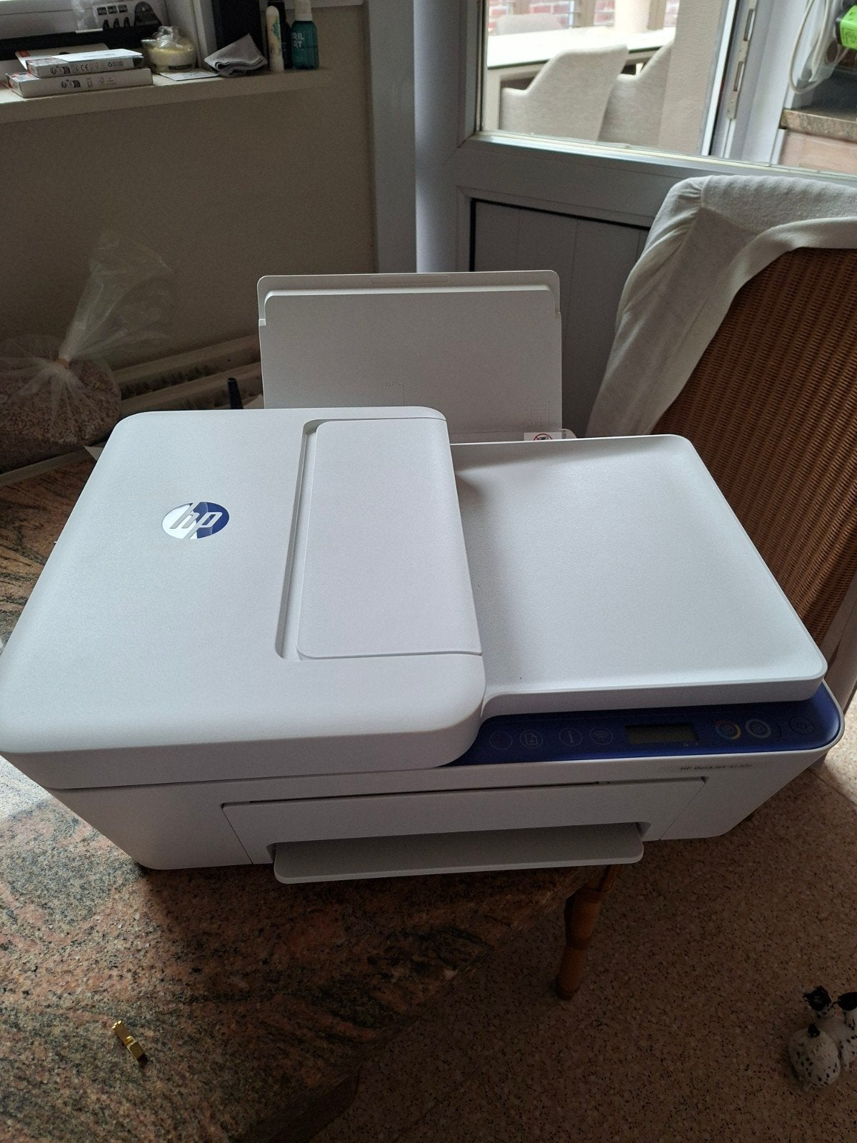 Hp deskjet 4230e te koop, Gebruikt, Inkjetprinter, All-in-one, HP