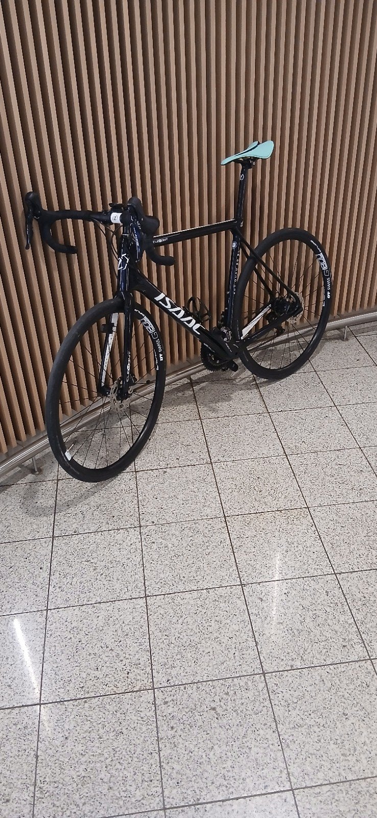 Velo de course Isaac, Etat Superbe !!, Ophalen, 57 cm of meer, Heren, Zo goed als nieuw