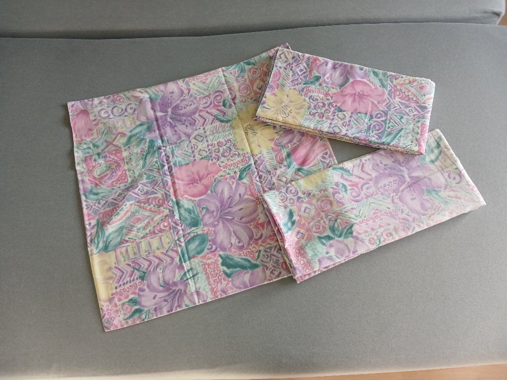 Parure de lit pour 1 personne, Enlèvement, Utilisé, Une personne, Parure de lit