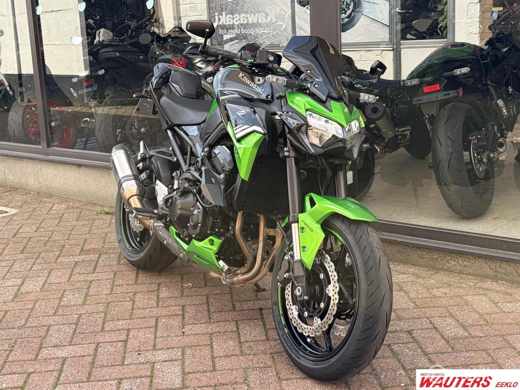 Kawasaki Z900, Motoren, Motoren | Kawasaki, ABS, 948 cc, Bedrijf, Toermotor