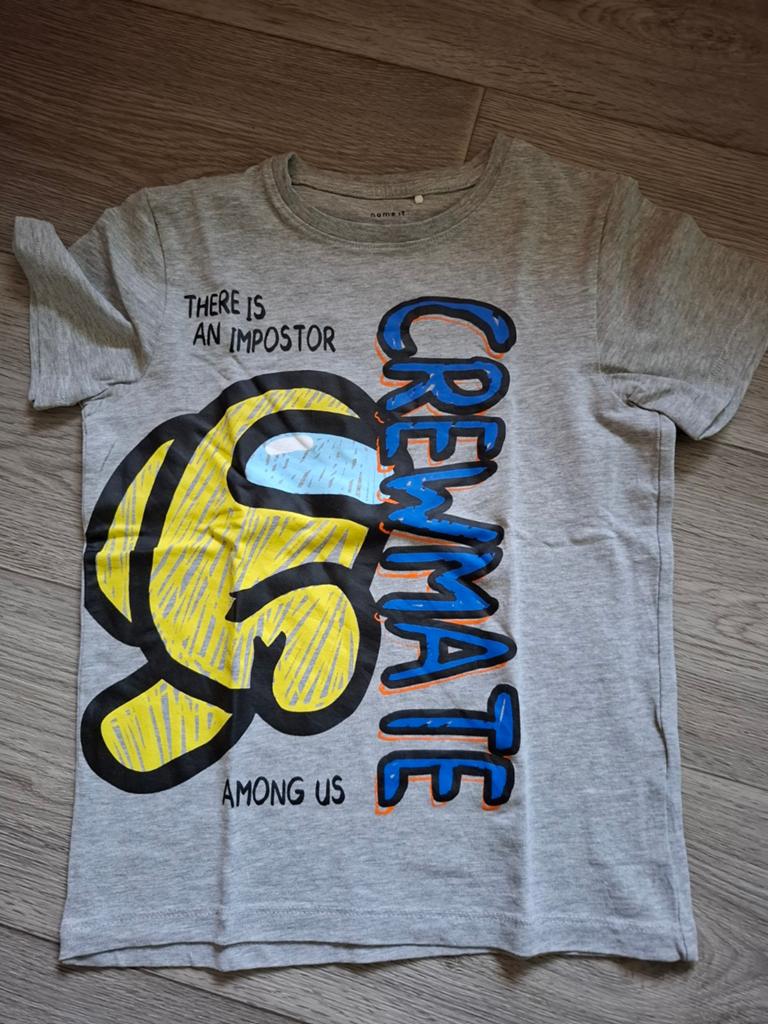T shirt Name it maat 134, Kinderen en Baby's, Kinderkleding | Maat 134, Ophalen