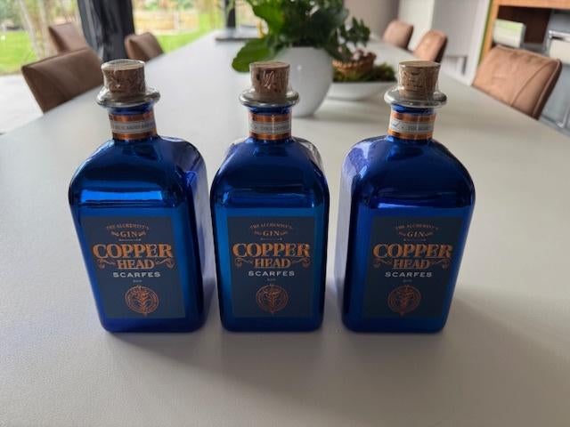 Echarpes Copperhead, Enlèvement ou Envoi, Comme neuf, Autres types