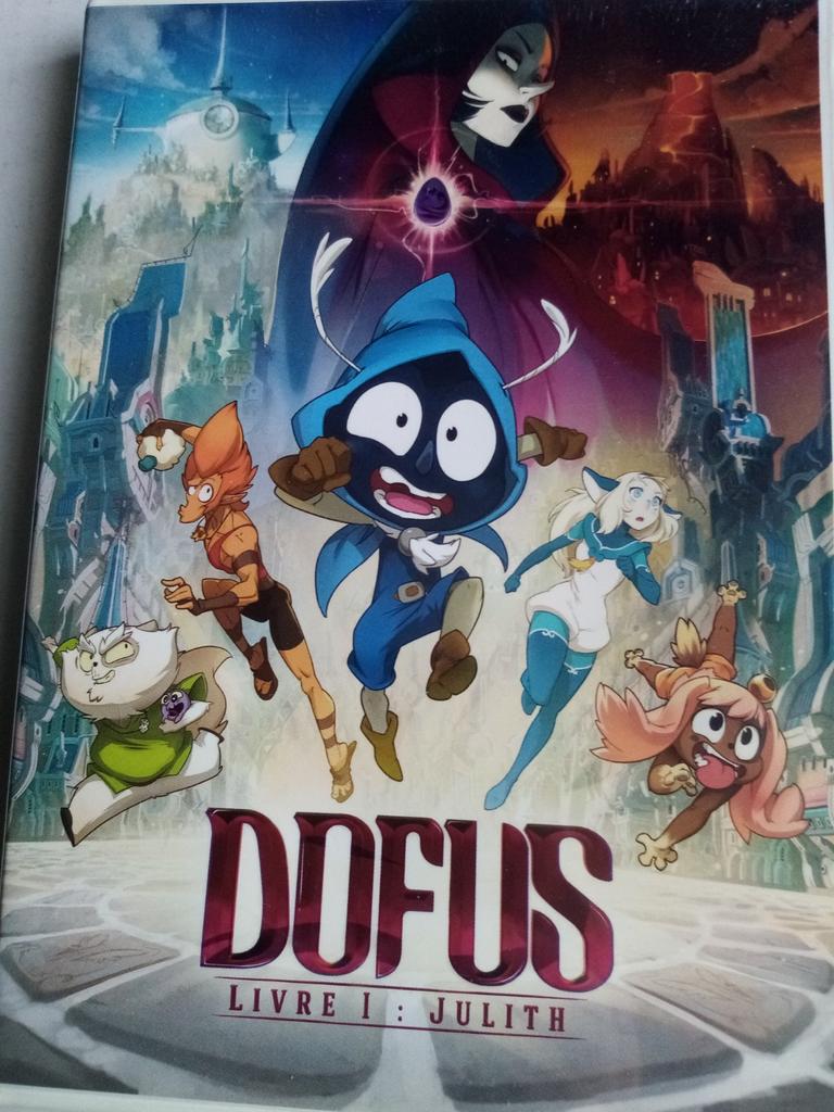 Dofus / DVD, CD & DVD, DVD | Films d'animation & Dessins animés, Enlèvement ou Envoi