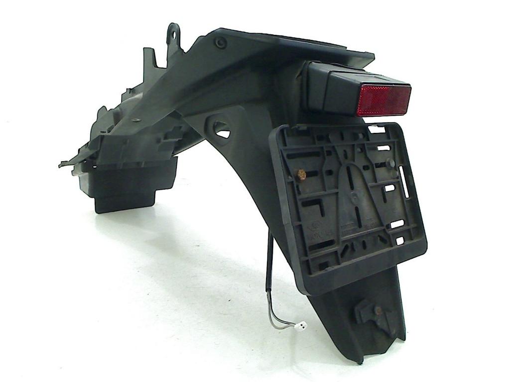 SPATBORD ACHTER Suzuki GSF 650 Bandit 2007-2008 (GSF650), Dhr. S. di Majo, Gebruikt, Info@cama-motorparts.nl, P.J. Troelstraweg 8 8
3144 CX  MAASSLUIS, NL
