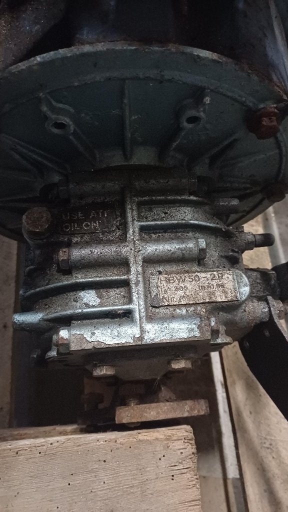 Scheepsmotor, Enlèvement, Utilisé, Moteur et Technique, Voilier