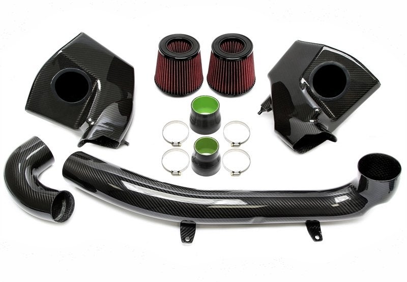 Carbon Air Intake BMW M3 G80 M4 G82 S58 Systeem, Autos : Divers, Tuning & Styling, Envoi