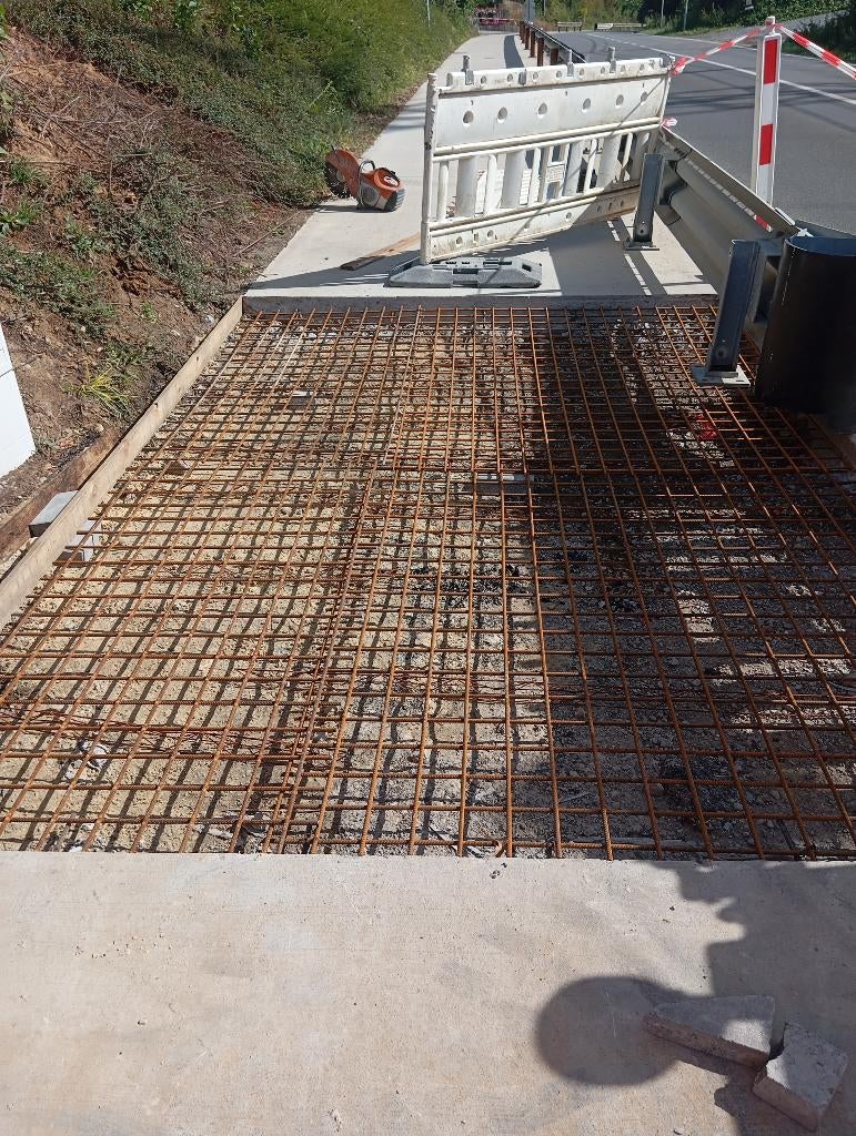 Je cherche travaille pavage 20 ans expérience, Jardin & Terrasse, Enlèvement ou Envoi, Tuiles de terrasse, Enduite, 10 m²² ou plus