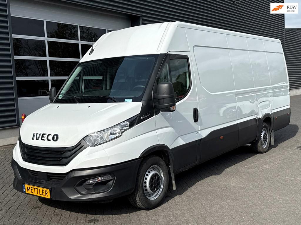 Iveco Daily 35S16, L3H2, Camera, Trekhaak, Auto's, Automaat, Achterwielaandrijving, Gebruikt, Iveco