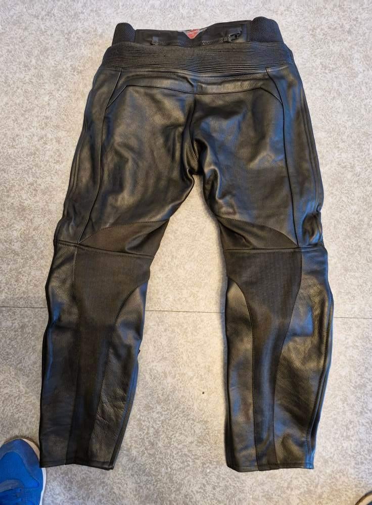 pantalon cuir moto, Enlèvement, Autre, Neuf, sans ticket, Pantalon | cuir