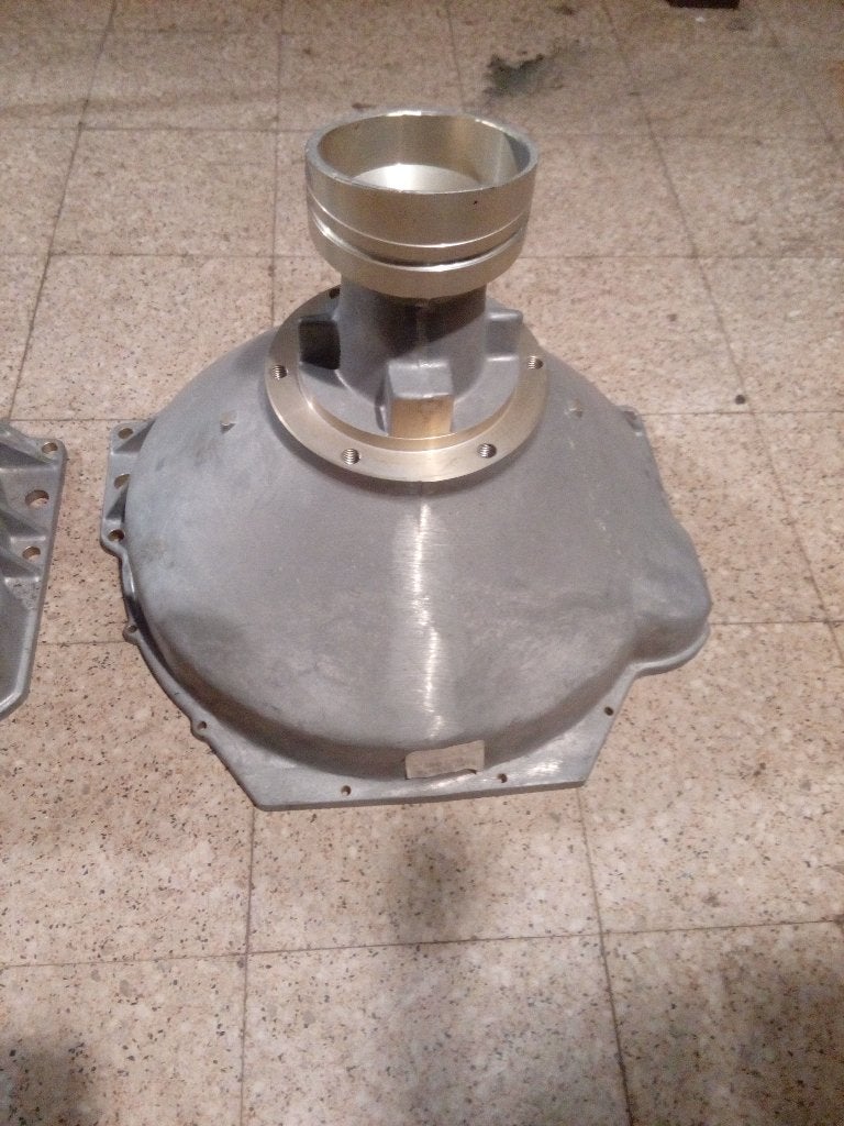 Volvo Penta Flywheel housing, Enlèvement, Neuf, Moteur et Technique, Bateau à moteur