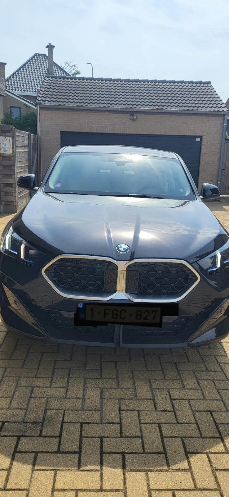 BMW X2 - 09/2024, Autos, BMW, Cuir, Euro 6, 5 portes, 5 places